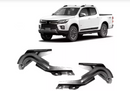 Par de Braço do capô S10 LTZ