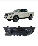 Comando De Ar Hilux Digital 21 A 25 Org Novo Cod 55900-0kr00