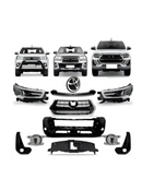 Kit Transformação Hilux Srx 16/25 C/ Emblema S/ Lanternas
