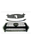 Kit Transformação Hilux Srx 16/25 C/ Lanternas Sem Farois