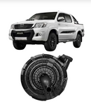Caixa Filtro De Ar Completa Toyota Hilux 2005/ 2015 Diesel