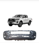 Parachoque Dianteiro Hilux 2021 22 23 2024 Padrao Original