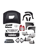Kit Transformação Toyota Hilux 2012 2013 2014 2015