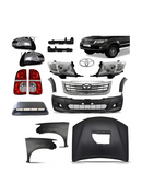 Kit Transformação Toyota Hilux 2012 2013 2014 2015