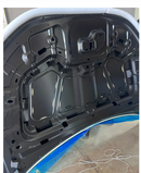 Capô Nova Fiat Toro 2022 2023 2024 2025 Turbo T270 Diesel