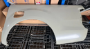 Lateral Caçamba Ford Ranger Cabine Dupla 2012 A 2023-direito