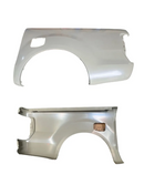 Lateral Caçamba Ford Ranger Cabine Dupla 2012 A 23-esquerdo