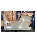 Lateral Caçamba Ford Ranger Cabine Dupla 2012 A 23-esquerdo
