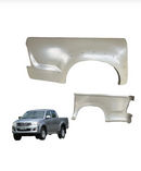 Lateral Caçamba Hilux 2005 A 2015 Dir (sem Furo)