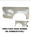 Lateral Caçamba Hilux 2005 A 2015 Dir (sem Furo)