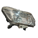 Farol Nissan Frontier C/Led Lado direito Original