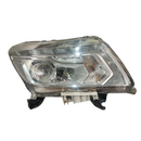 Farol Nissan Frontier C/Led Lado direito Original