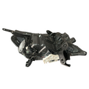 Farol Nissan Frontier C/Led Lado Esquerdo Original