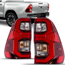 Lanterna Tras. Hilux 21/24 C/Led C/Soq LD