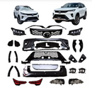 Kit Transformação Da SW4 Daimond 2016 a 2021 Para 2024/2025