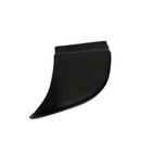 Ponteira para choque Traseiro hilux 2005/15 Lado Direito