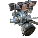 Turbina Frontier 2021