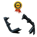 Guia do P/Choque Diant. L-200 Triton 2021 Lado esquerdo