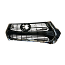 Grade Dianteira Hilux 2021/24 Cromada