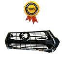 Grade Dianteira Hilux 2021/24 Cromada