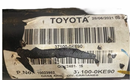 Cardan Toyota Hilux 2.8 Diesel 2022