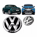 Emblema Amarok V6 2018