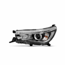 Farol Hilux SRV Eletronico C/Led C/Motor 16/20 LE
