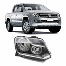 Farol Lado Direito Amarok 2010/16