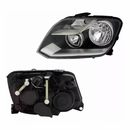 Farol Lado Direito Amarok 2010/16