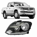 Farol Lado Esquerdo Amarok 2010/16
