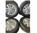 Jogo De Roda Com Pneus Amarok R16