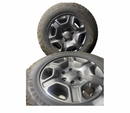 Jogo De Rodas Com Pneus Ford Ranger Aro 17 2019