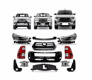 Kit Transformação Hilux frente