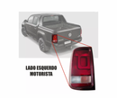 Lanterna Amarok 2014 LE Fume