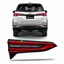 Lanterna Tras. Hilux SW4 Mala C/Led 16/20 LE