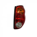 Lanterna traseira L-200 Triton Lado esquerdo 2007/16