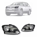 Par De Farol Amarok 2010/16