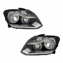 Par De Farol Amarok 2010/16