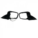 Par de Retrovisor L-200 Triton Cromado eletrônico 2007/16