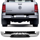 Para Choque Amarok 2010 Traseiro Cromado