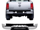 Para-choque traseiro Amarok 2010 a 2021 com furo sensor Daira