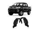 Parabarro Hilux Toyota 2012/15 Dianteiro Lado esquerdo