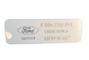 Radiador Ford Ranger 2.5 Flex 2013 A 2020