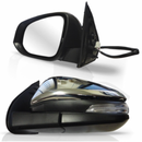 Retrovisor Hilux Ext Eletrico Retration C/pisca Cromado LE