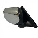 Retrovisor L-200 Triton Cromado Eletrônico lado direito 2007/16