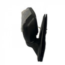 Retrovisor L-200 Triton Cromado Eletrônico lado direito 2007/16