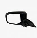 Retrovisor L-200 Triton Cromado eletrônico lado esquerdo 2007/16