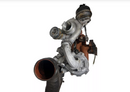 Turbina Amarok 4c Biturbo